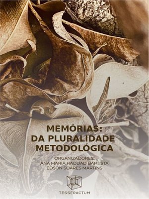 cover image of Memórias